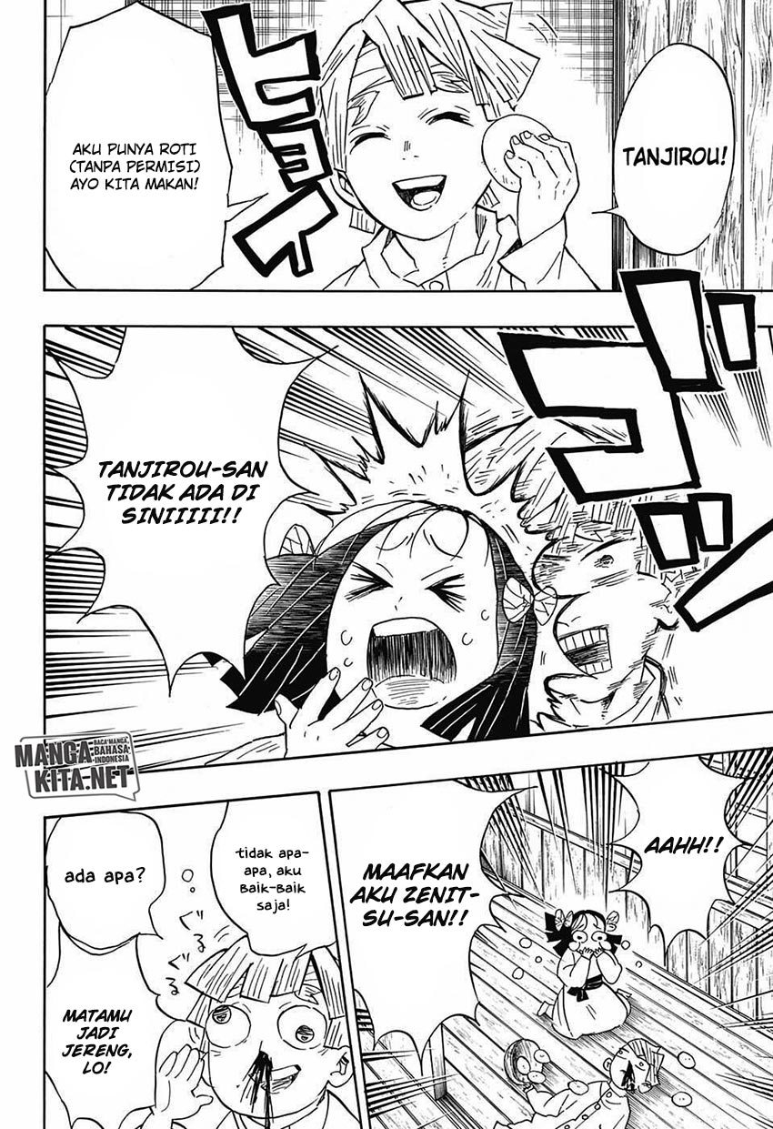 Kimetsu no Yaiba chapter 67